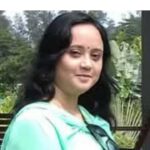 আনজানা ডালিয়া রচিত কবিতা মেঘের চিত্রকলায়