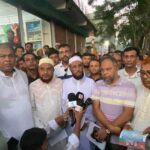 শ্রীপুরে তারেক রহমানের ৩১ দফা বাস্তবায়নে বিএনপির লিফলেট বিতরণ