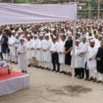 রংপুরে বিএনপি নেতা লাকুকে অশ্রু, শ্রদ্ধা আর ভালোবাসায় শেষ বিদায় জানালেন লাখো মানুষ